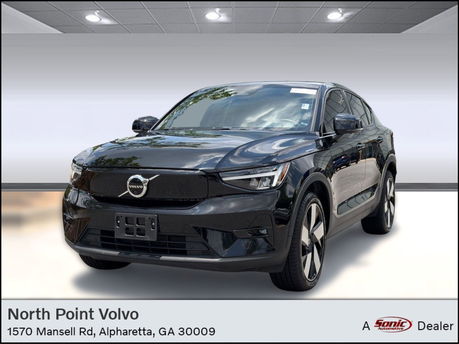 C40 Recharge Pure Electric Ultimate SUV