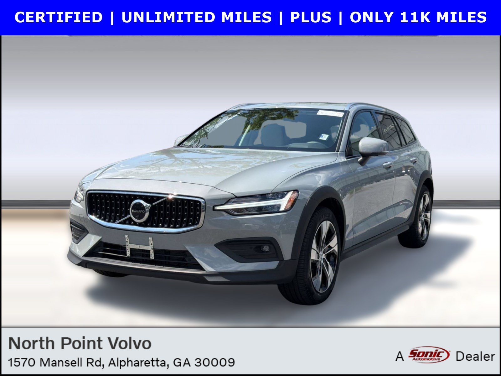 V60 Cross Country B5 Plus Wagon