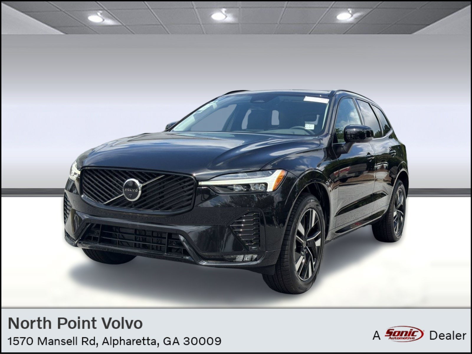 2026 Volvo XC60 B5 Plus