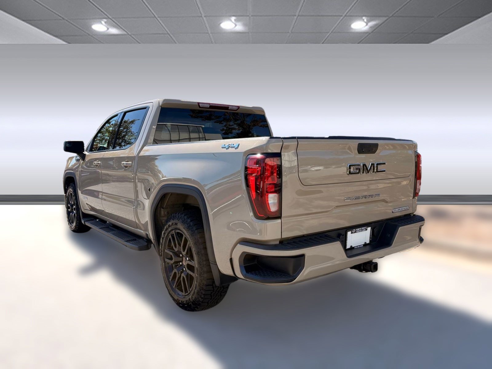 2022 Gmc Sierra 1500 Elevation photo 2