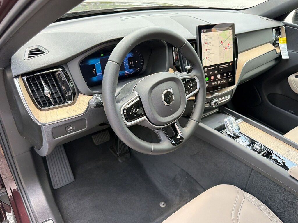 New 2026 Volvo XC60 B5 Plus SUV