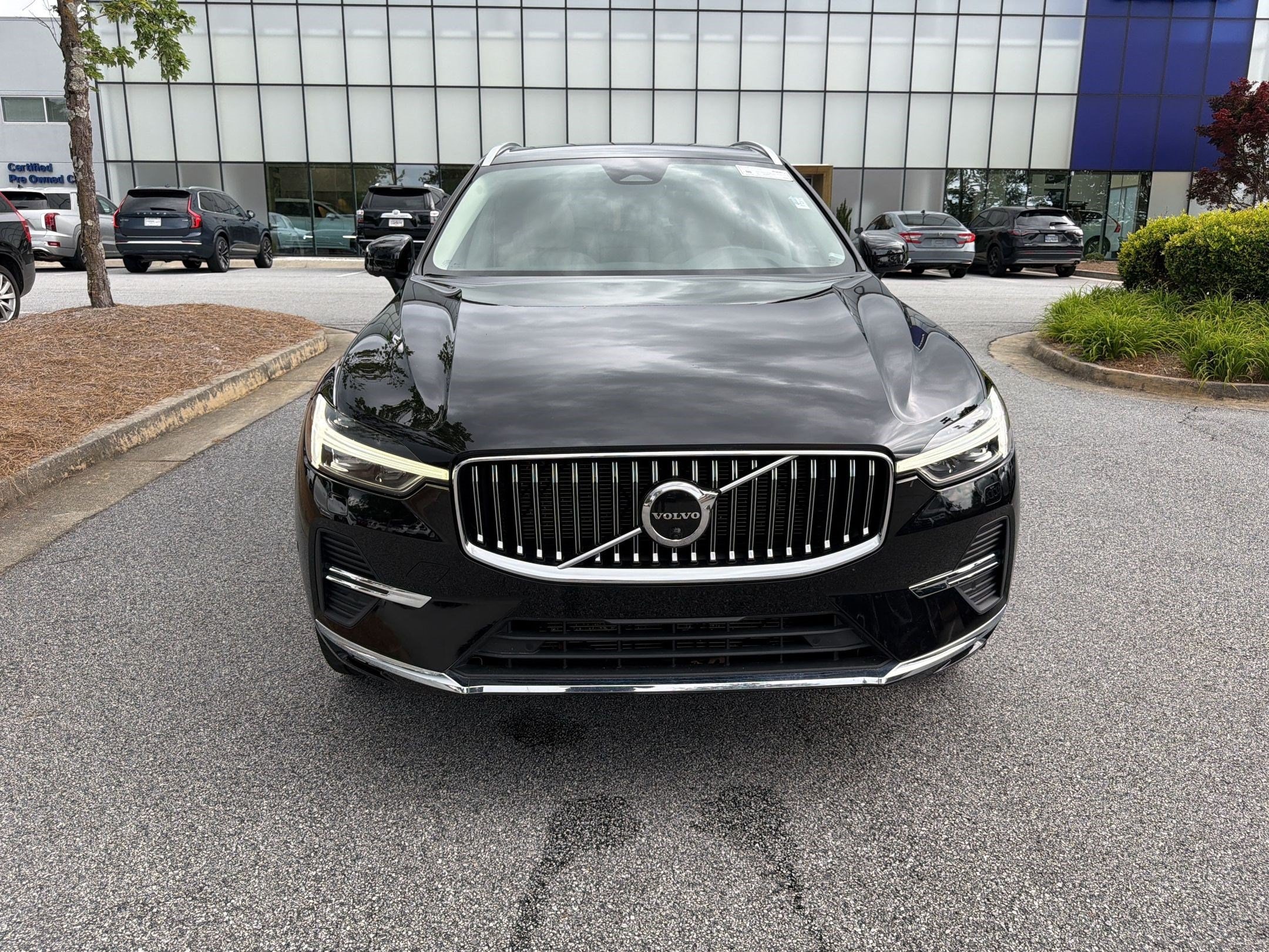 XC60 B5 Plus SUV