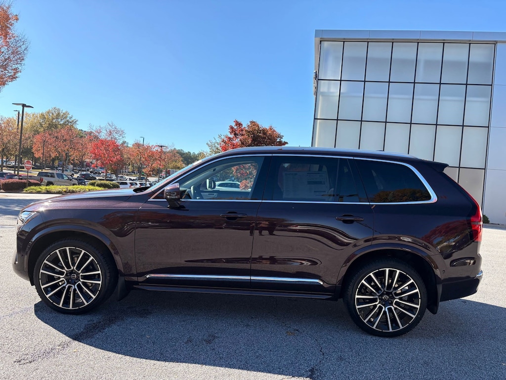 New 2026 Volvo XC90 B6 Ultra 7 Passenger SUV