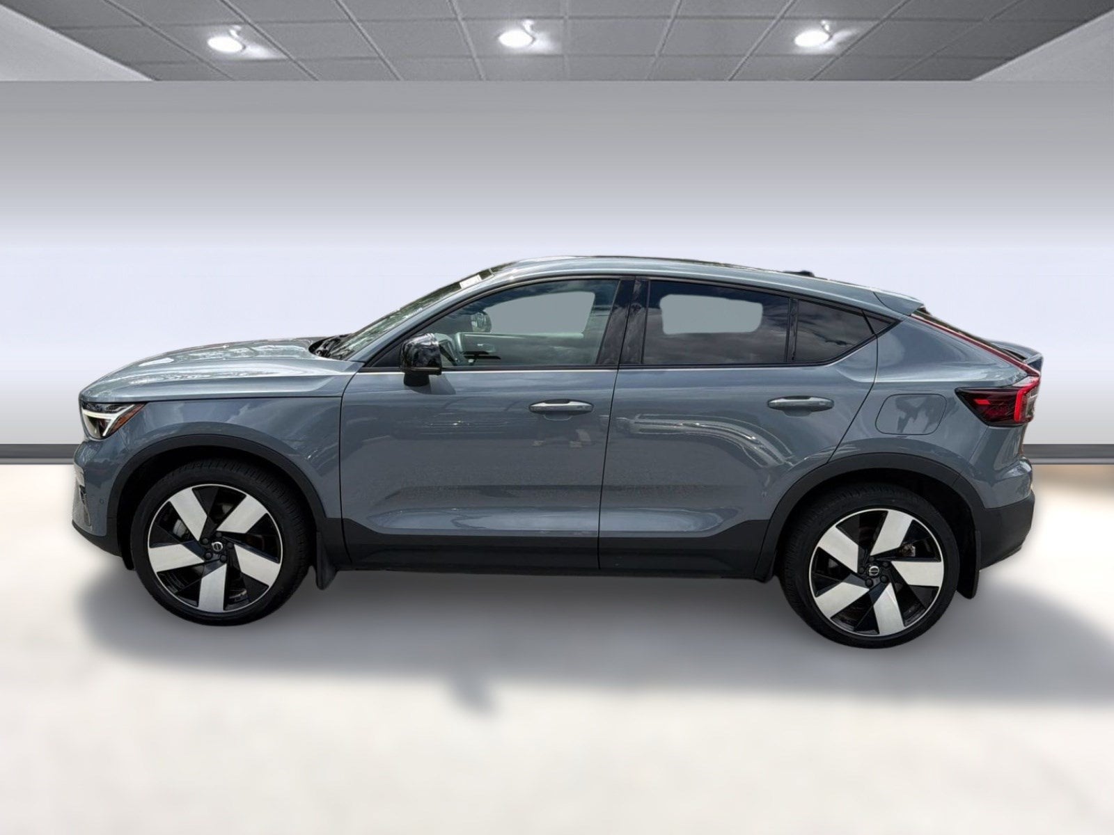 C40 Recharge Pure Electric Ultimate SUV