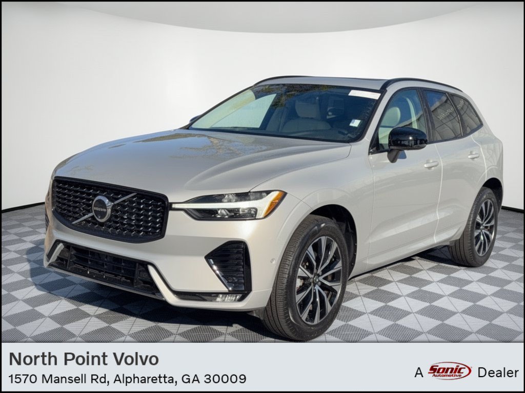 Certified 2024 Volvo XC60 Plus Dark Theme SUV