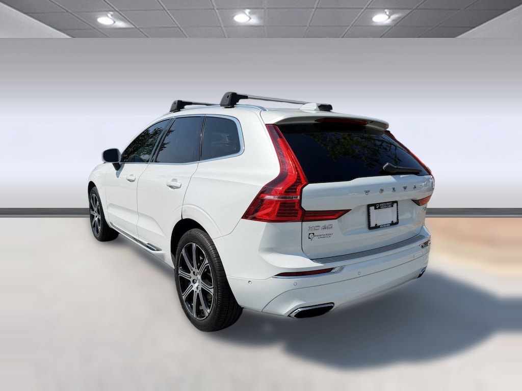 Used 2019 Volvo XC60 T5 Inscription SUV