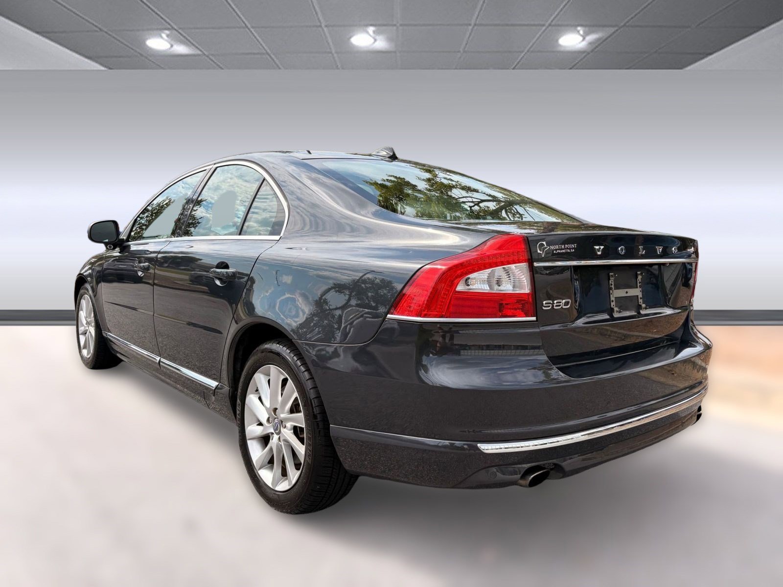 2014 Volvo S80 photo 2