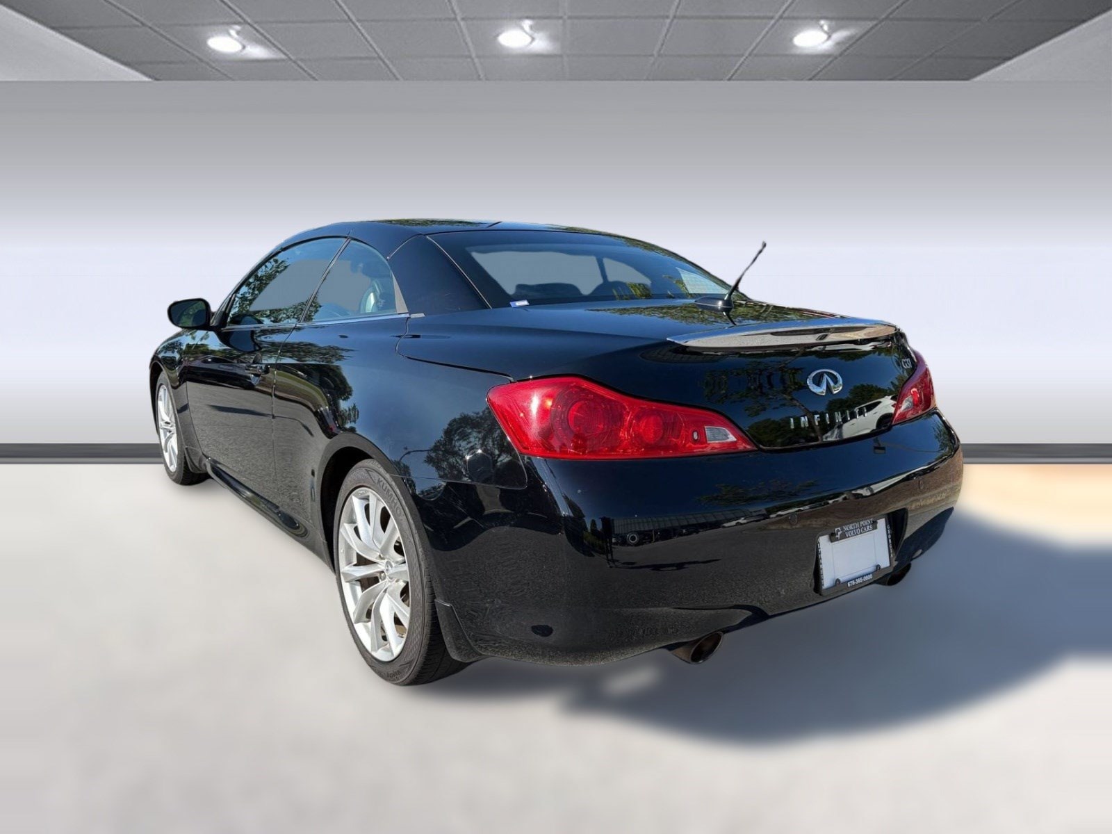 2013 INFINITI G37 Convertible Convertible