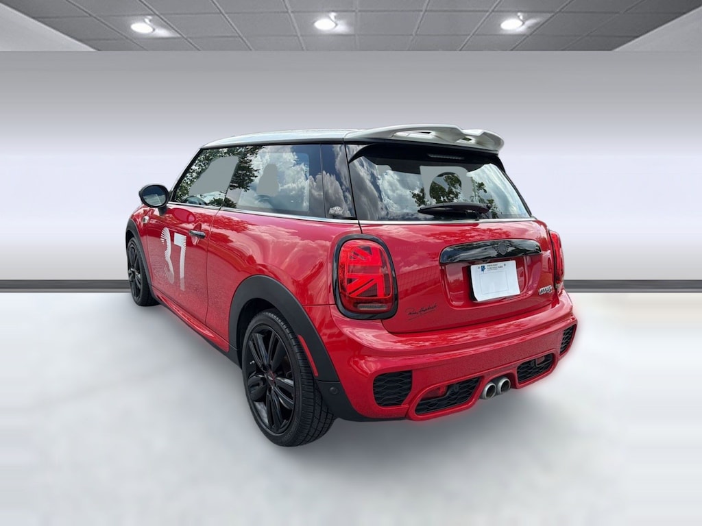 Used 2021 MINI Hardtop 2 Door Cooper S Hatchback