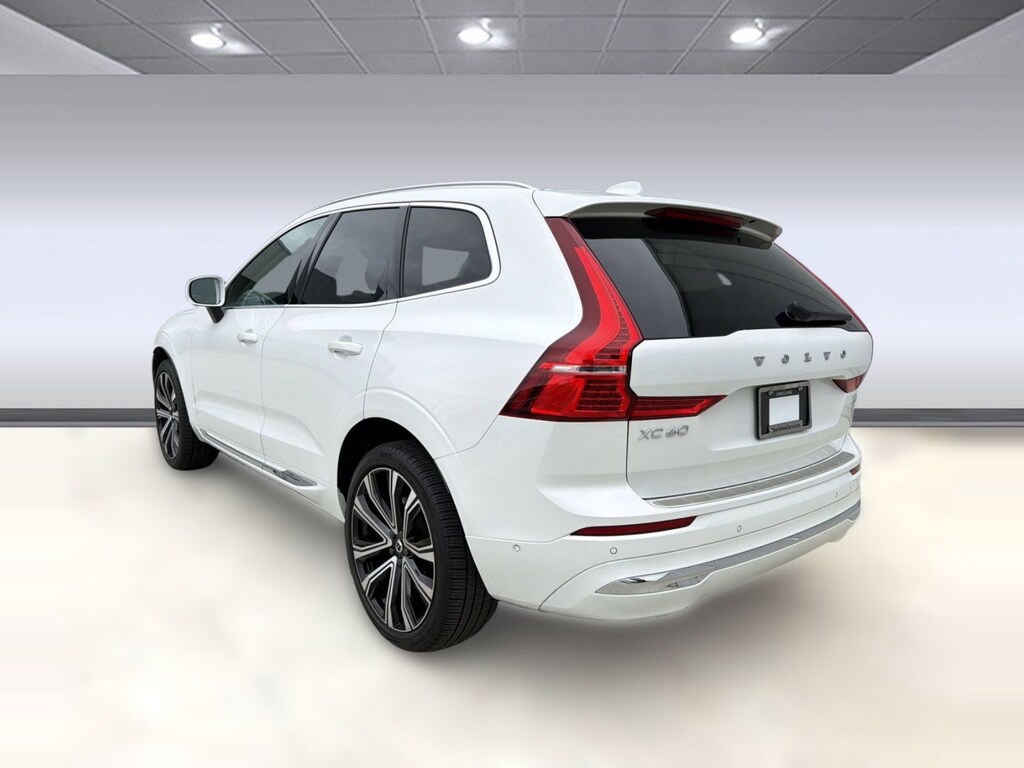 Certified 2023 Volvo XC60 B5 Ultimate SUV