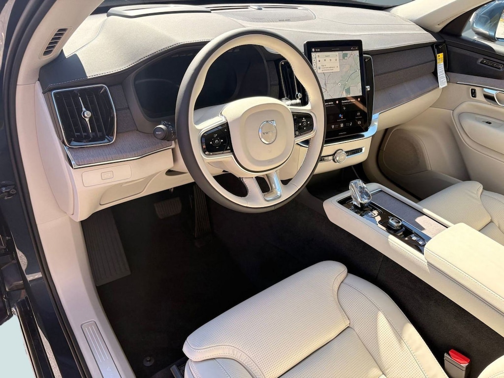 New 2026 Volvo XC90 B6 Ultra 7-Seater SUV