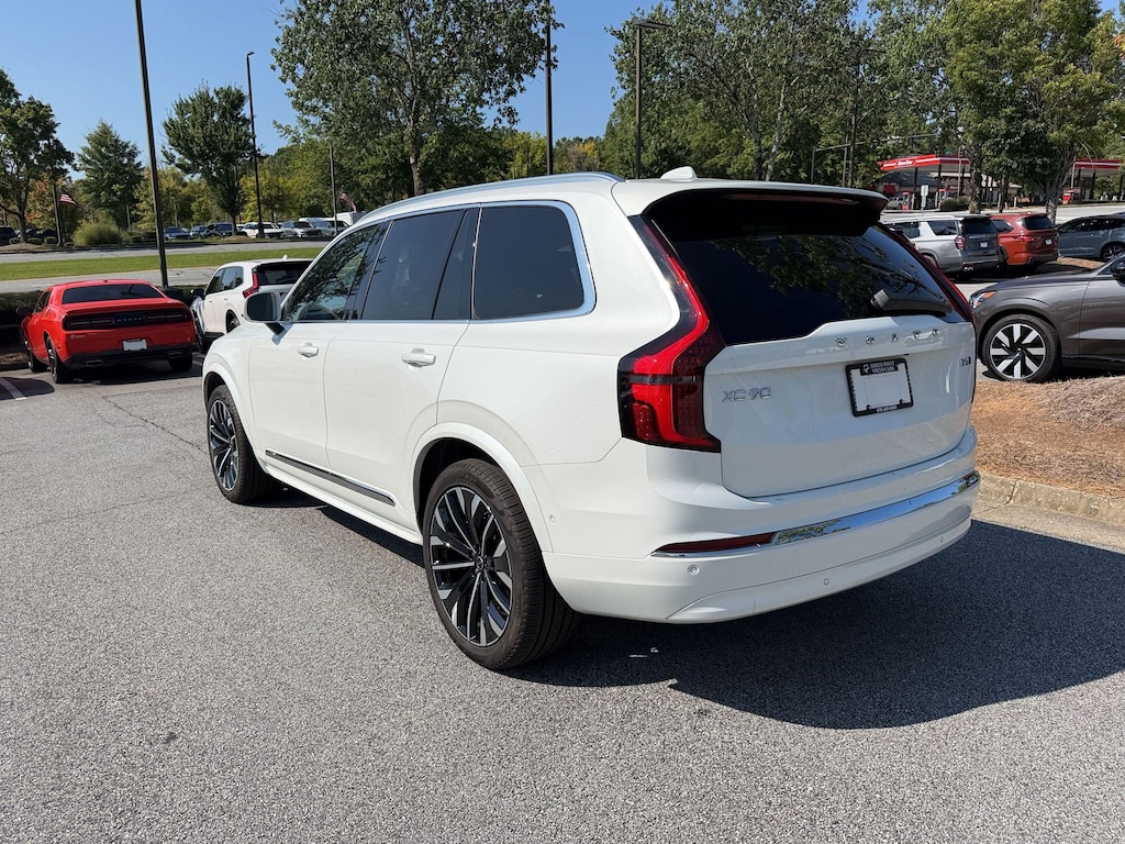 Certified 2026 Volvo XC90 B6 Ultra 7 Passenger SUV