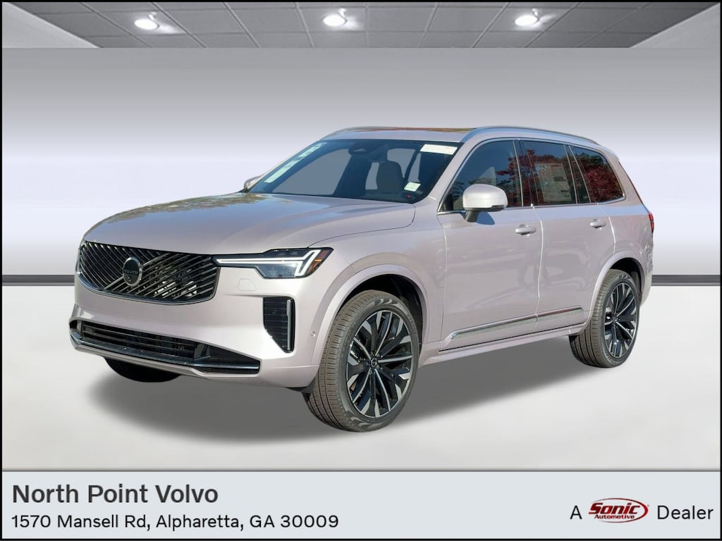 New 2026 Volvo XC90 B5 Plus 7 Passenger SUV