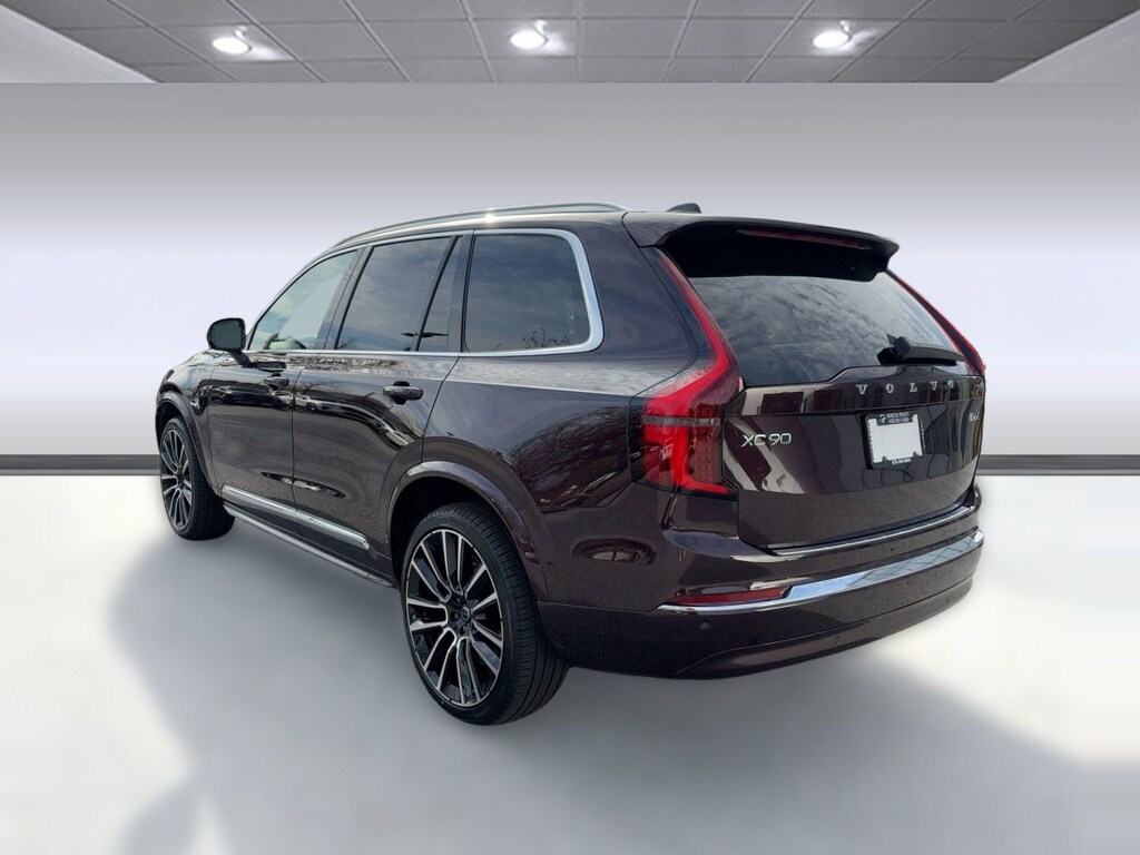 New 2026 Volvo XC90 B6 Plus 7-Seater SUV