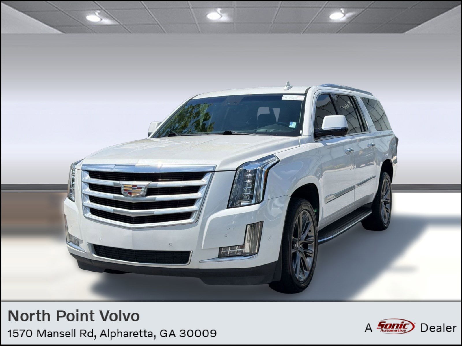 2019 Cadillac Escalade ESV 2WD Luxury's photo