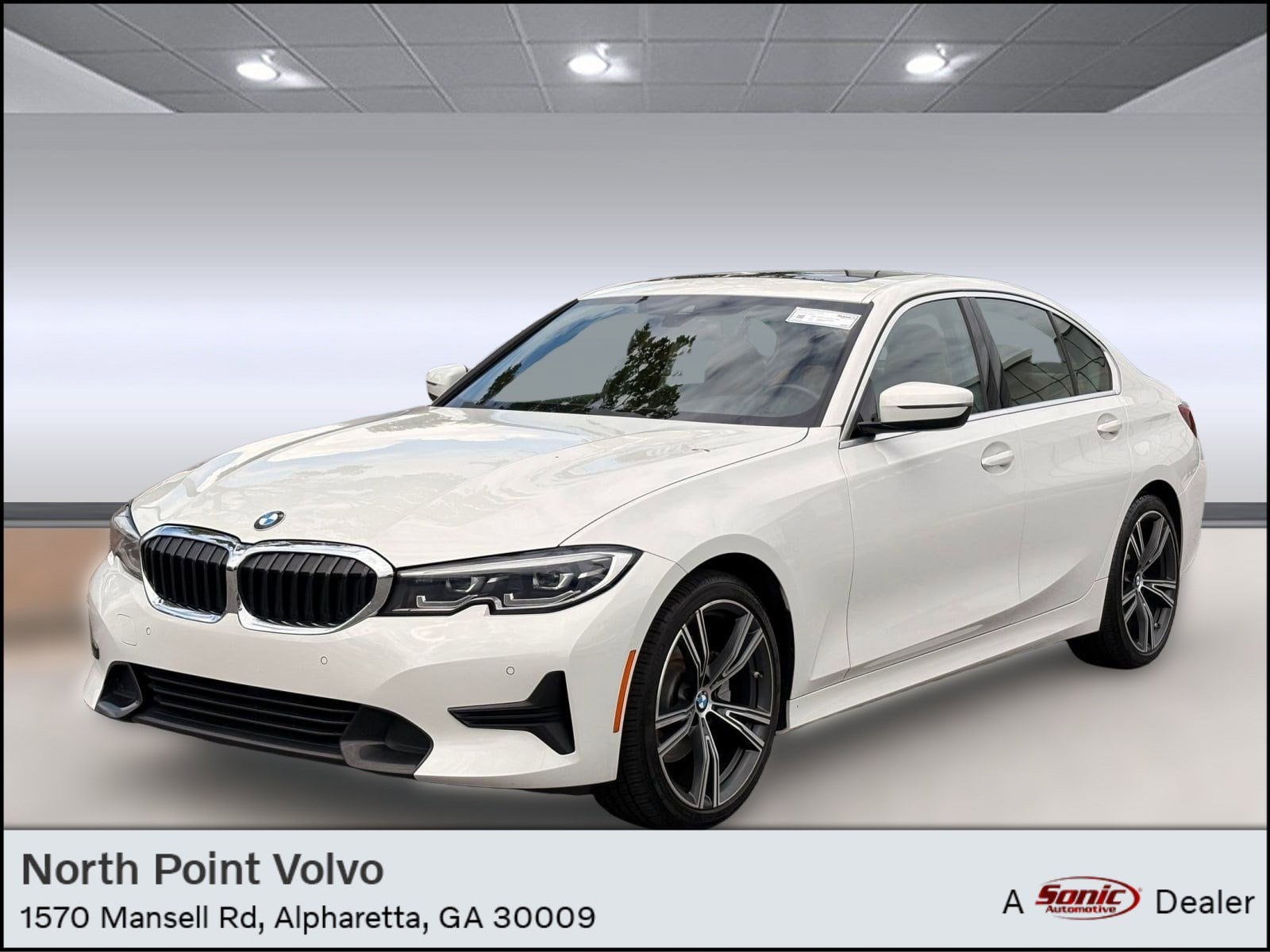 2021 BMW 3 Series