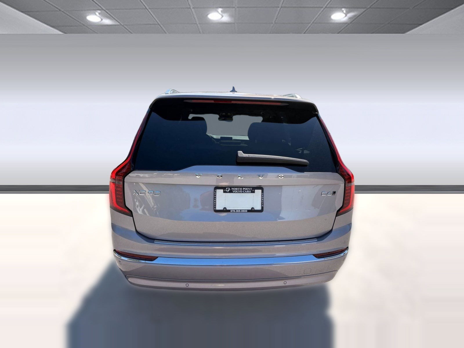 2026 Volvo XC90 Plus - Photo 10