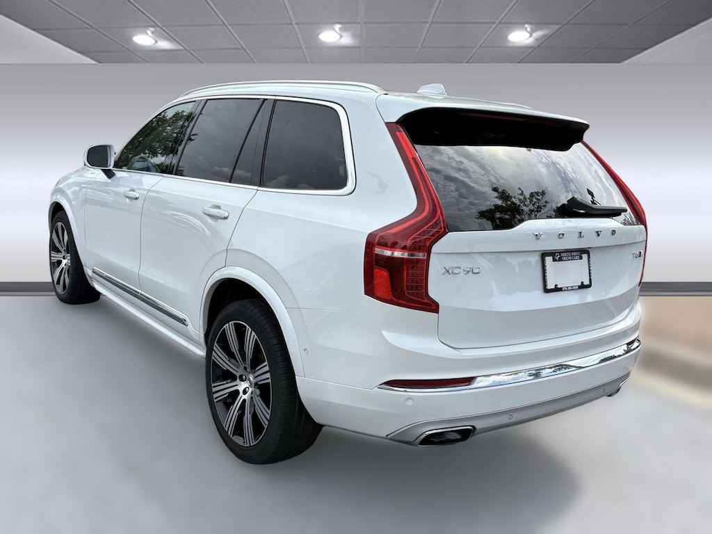 Certified 2021 Volvo XC90 T6 Inscription 6 Passenger T6 AWD Inscription 6P