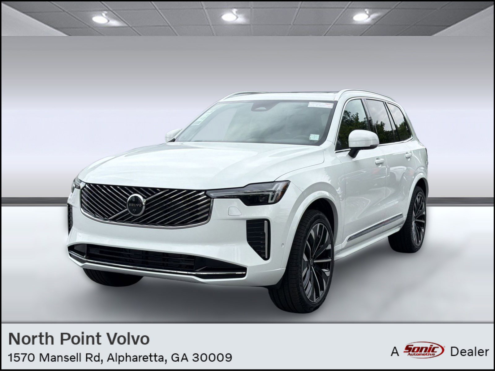 New 2026 Volvo XC90 For Sale at Dyer & Dyer Volvo Cars | VIN ...