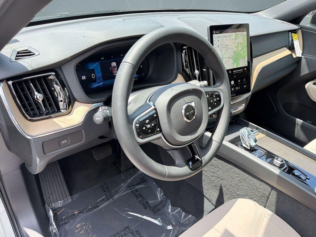 New 2026 Volvo XC60 B5 Plus SUV