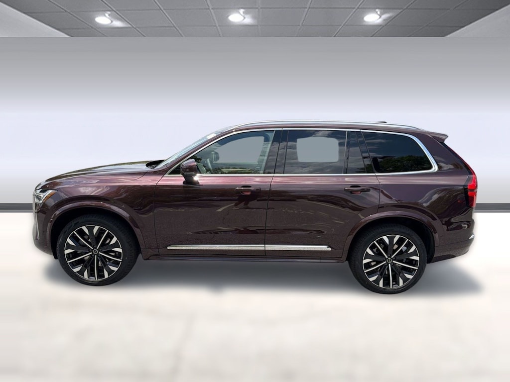 New 2026 Volvo XC90 B6 Ultra 7-Seater SUV