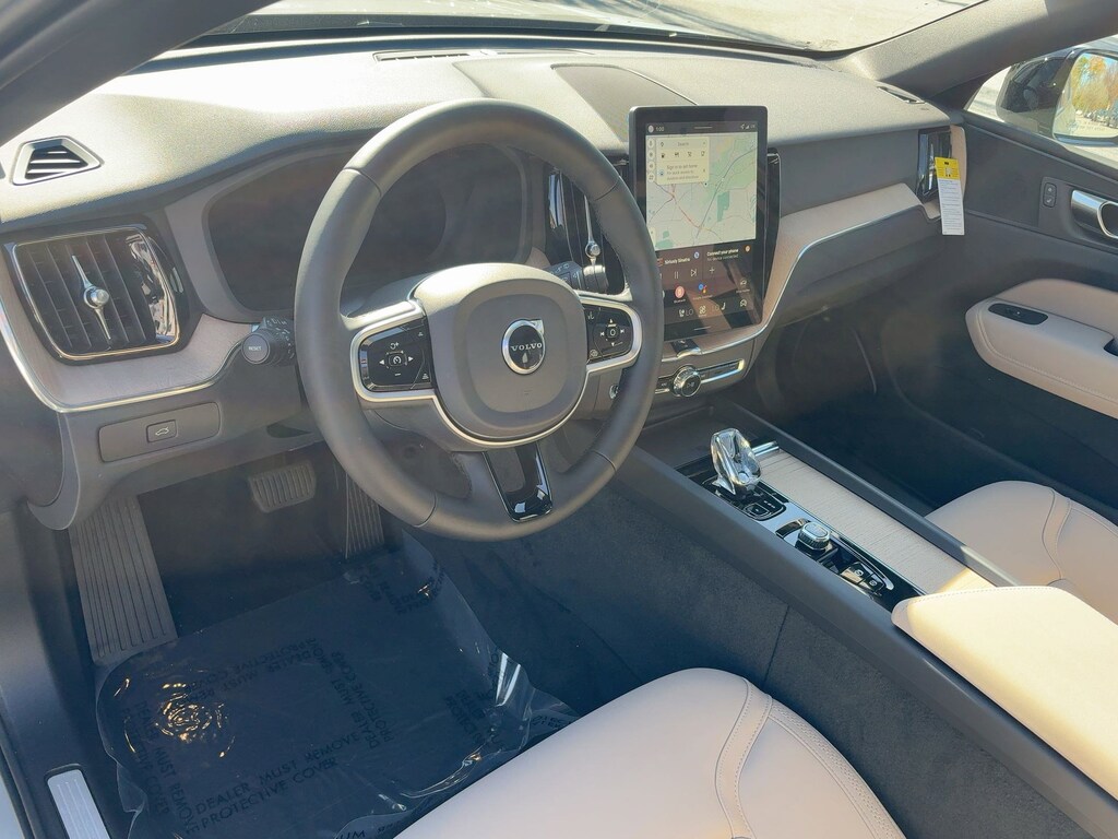 New 2026 Volvo XC60 B5 Plus SUV