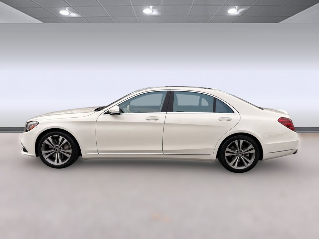 Used 2020 Mercedes-Benz S-Class S 450 Sedan