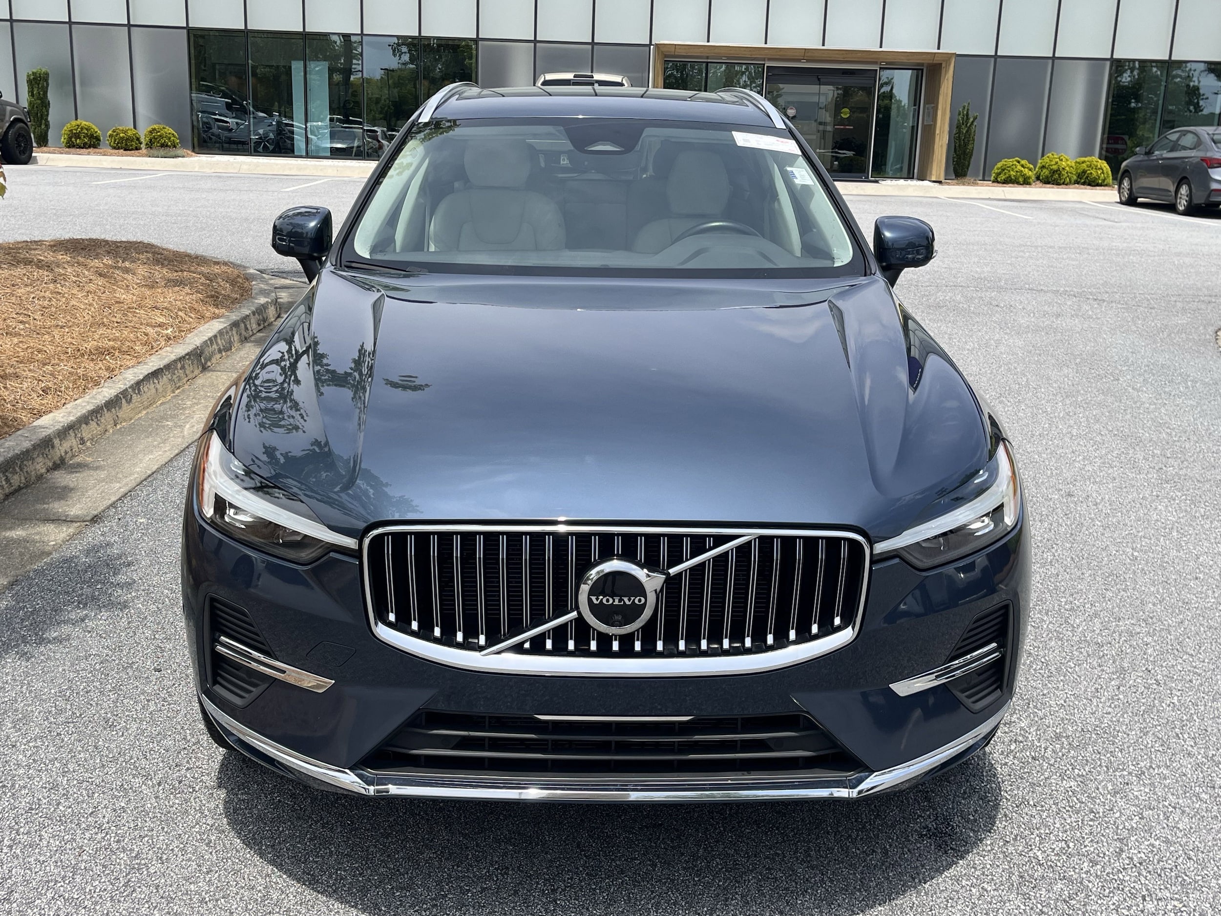 Certified 2023 Volvo XC60 Plus with VIN YV4L12DE6P1322039 for sale in Alpharetta, GA