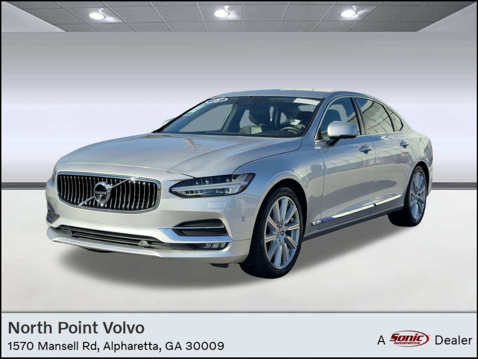 2018 Volvo S90 Inscription's photo