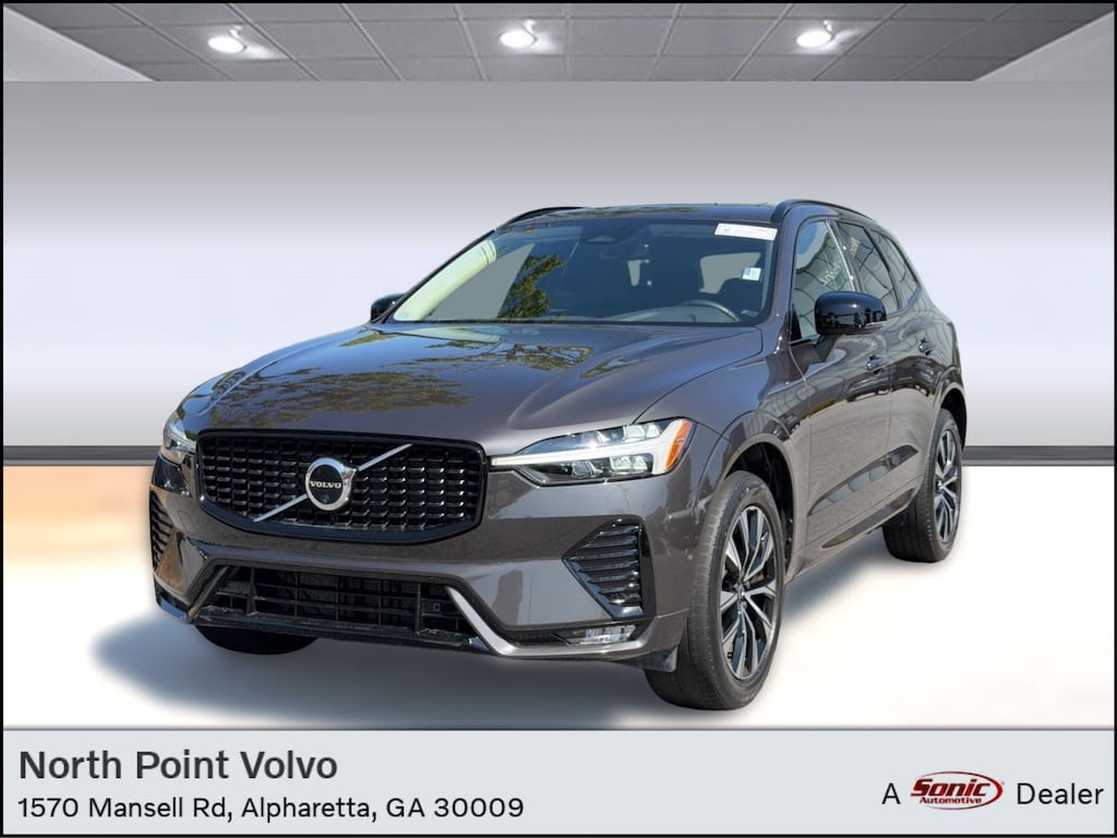Certified 2024 Volvo XC60 B5 Plus SUV