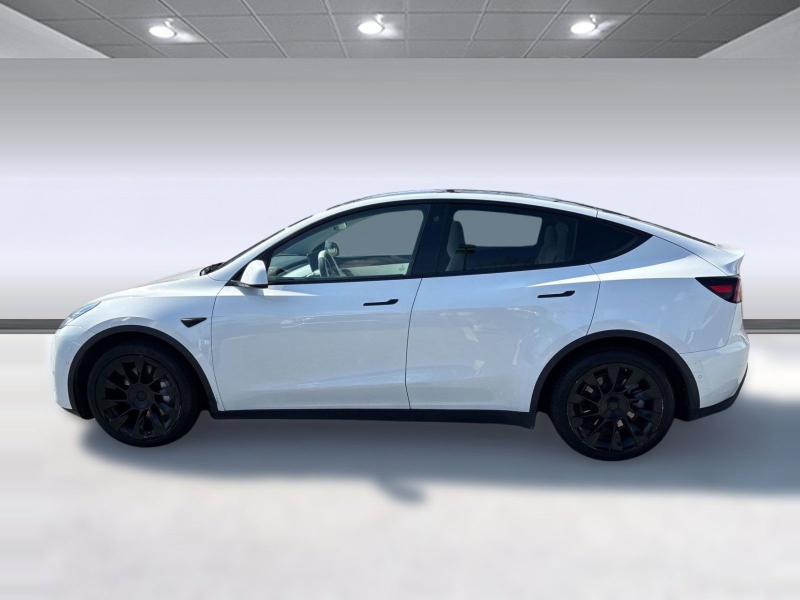 Used 2021 Tesla Model Y Long Range with VIN 5YJYGDEE4MF192931 for sale in Alpharetta, GA