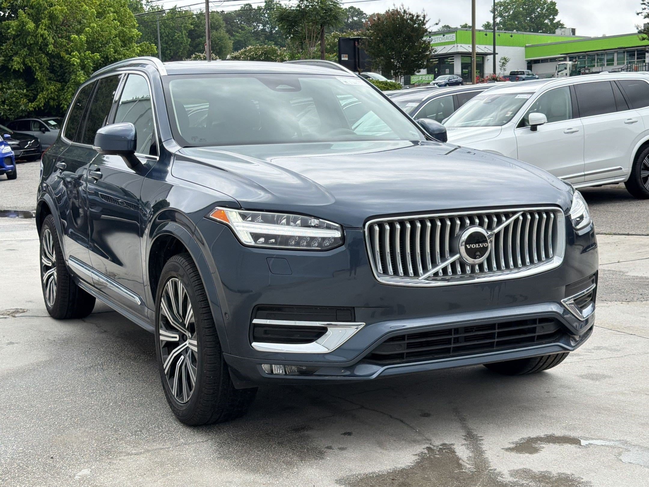 XC90 B6 Plus 7 Passenger SUV