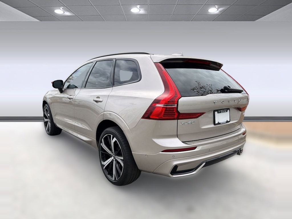 Certified 2023 Volvo XC60 B5 Ultimate SUV