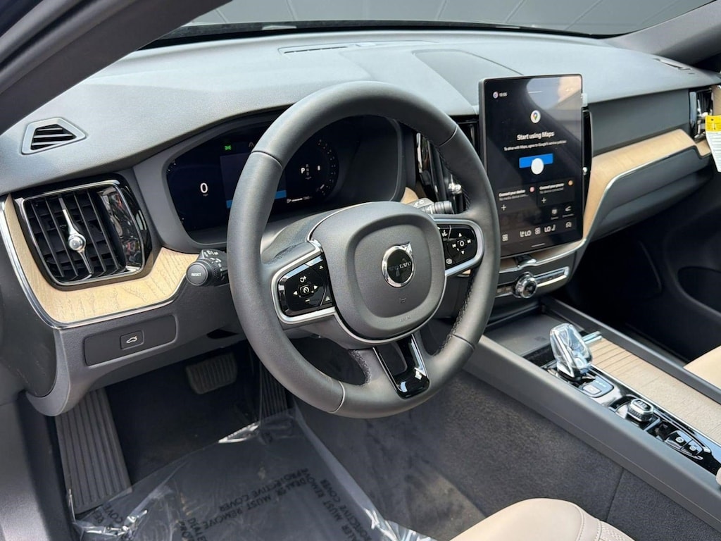 New 2026 Volvo XC60 B5 Plus SUV