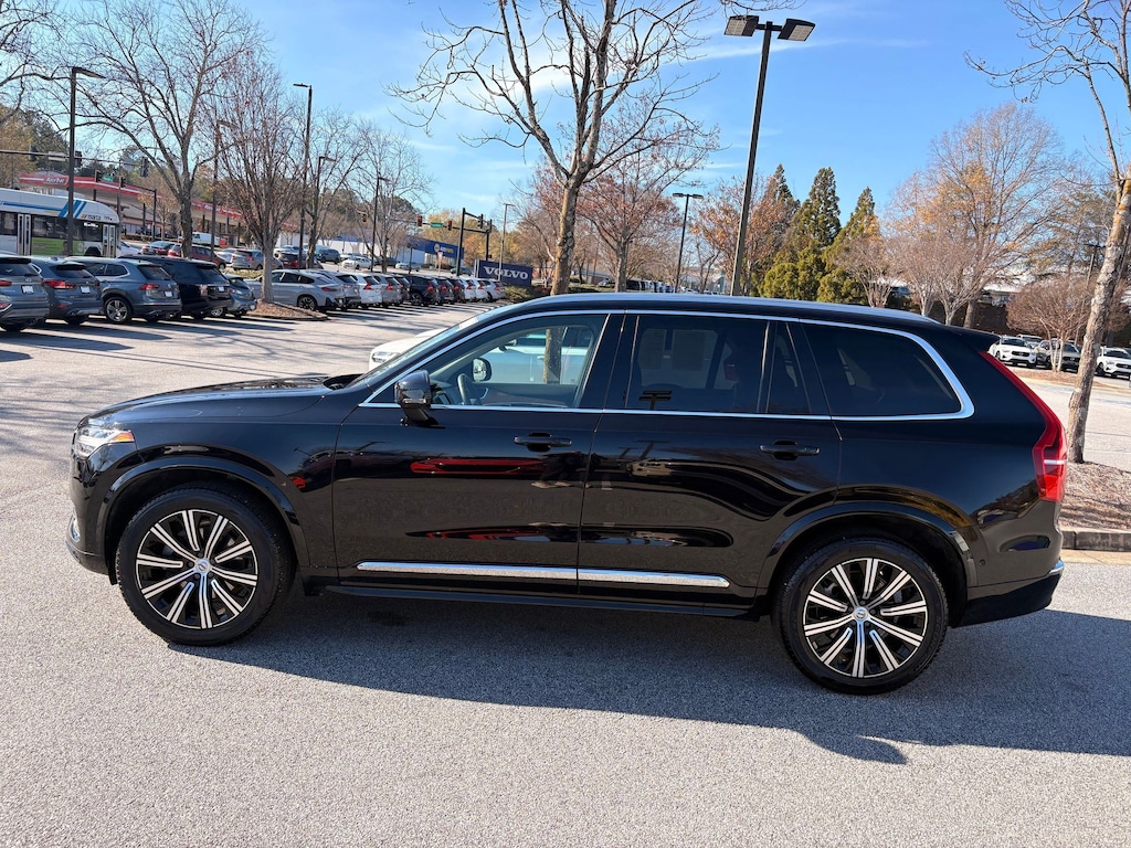 Certified 2024 Volvo XC90 B6 Plus 7 Passenger B6 AWD Plus Bright Theme 7P