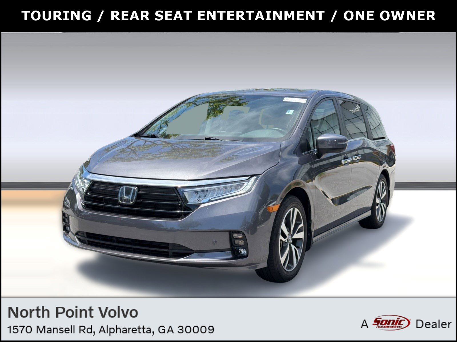 2024 Honda Odyssey