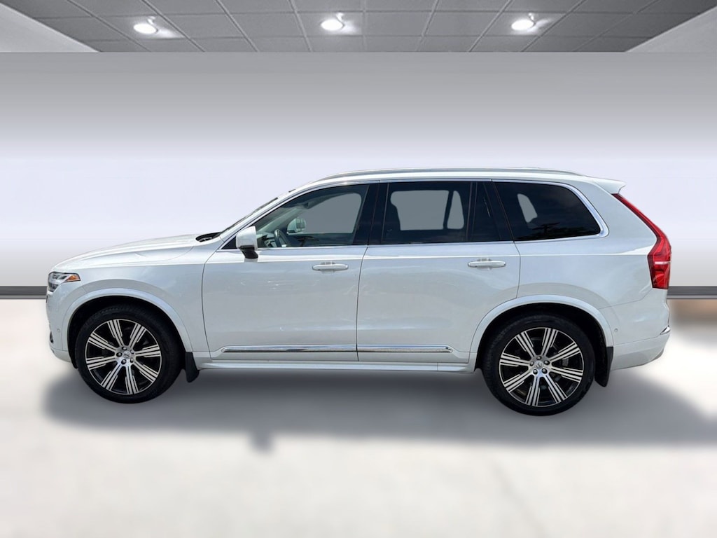 Certified 2022 Volvo XC90 T6 Inscription 7 Passenger SUV