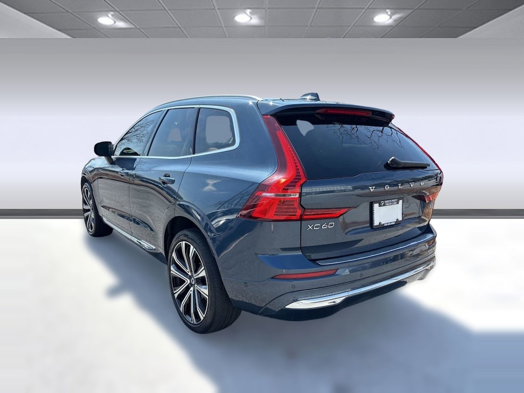 Certified 2023 Volvo XC60 B5 Ultimate SUV