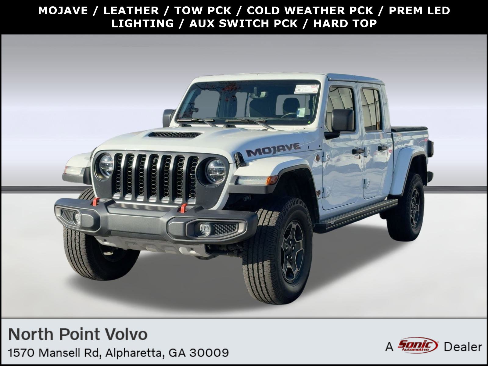 2022 Jeep Gladiator Mojave's photo