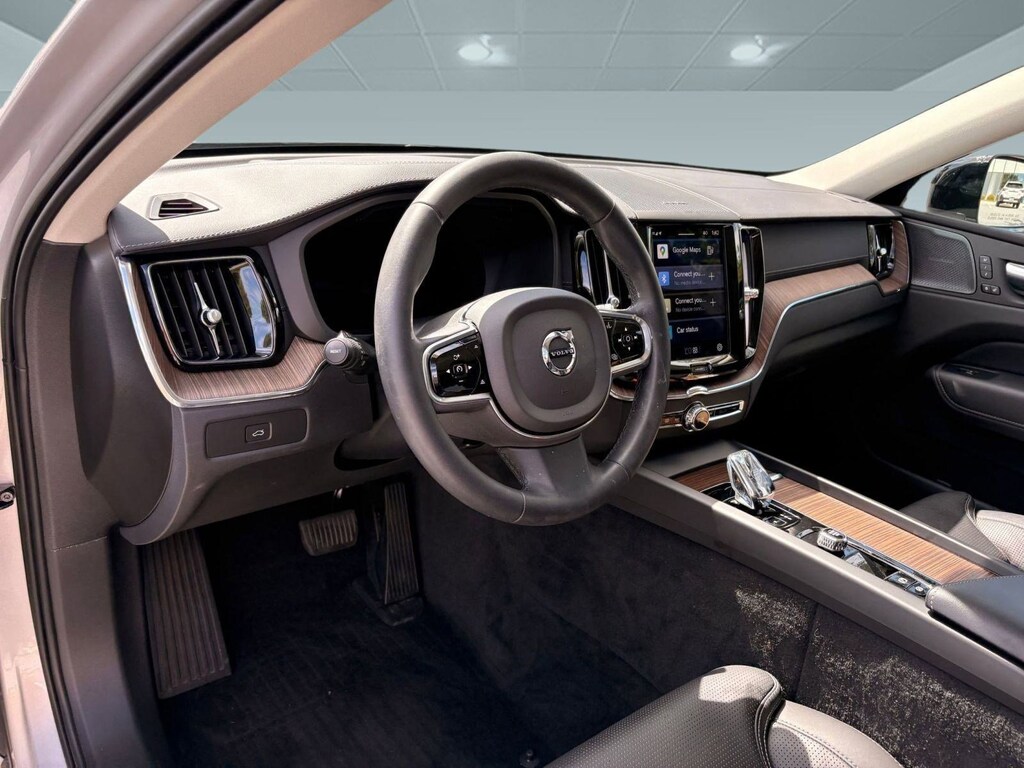 Certified 2023 Volvo XC60 Ultimate Dark Theme B5 AWD Ultimate Dark Theme