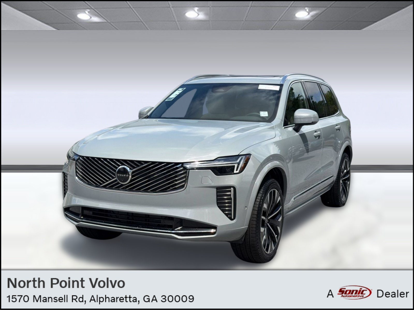2026 Volvo XC90 B6 Plus 7-Seater