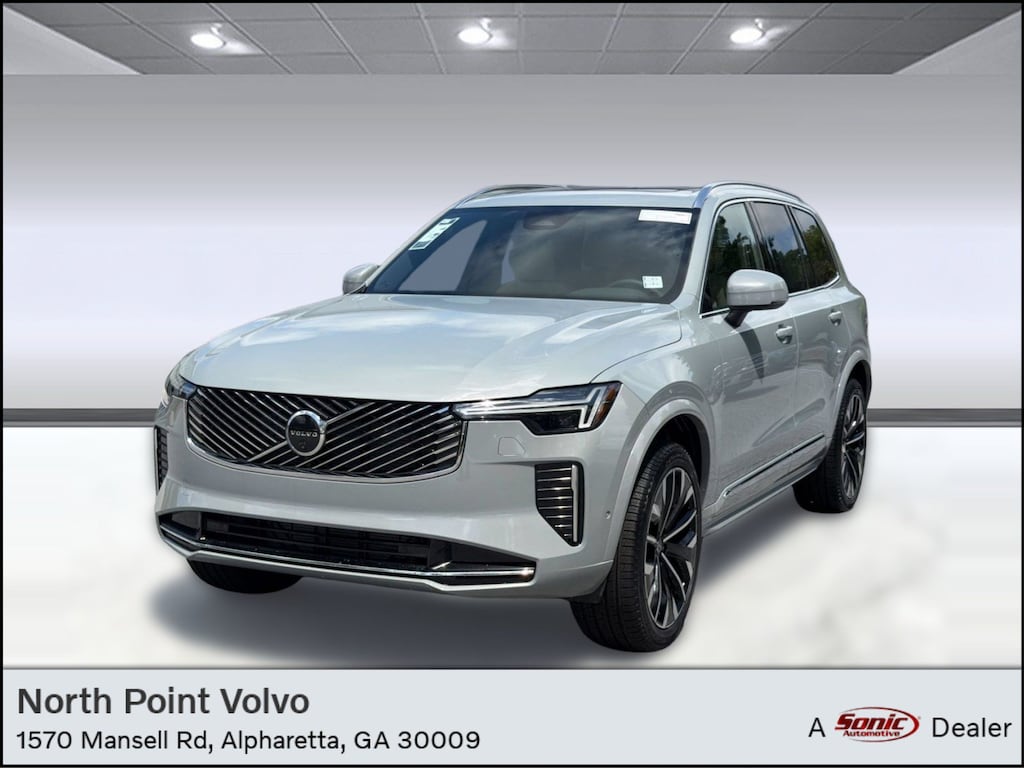 New 2026 Volvo XC90 B6 Plus 7-Seater SUV