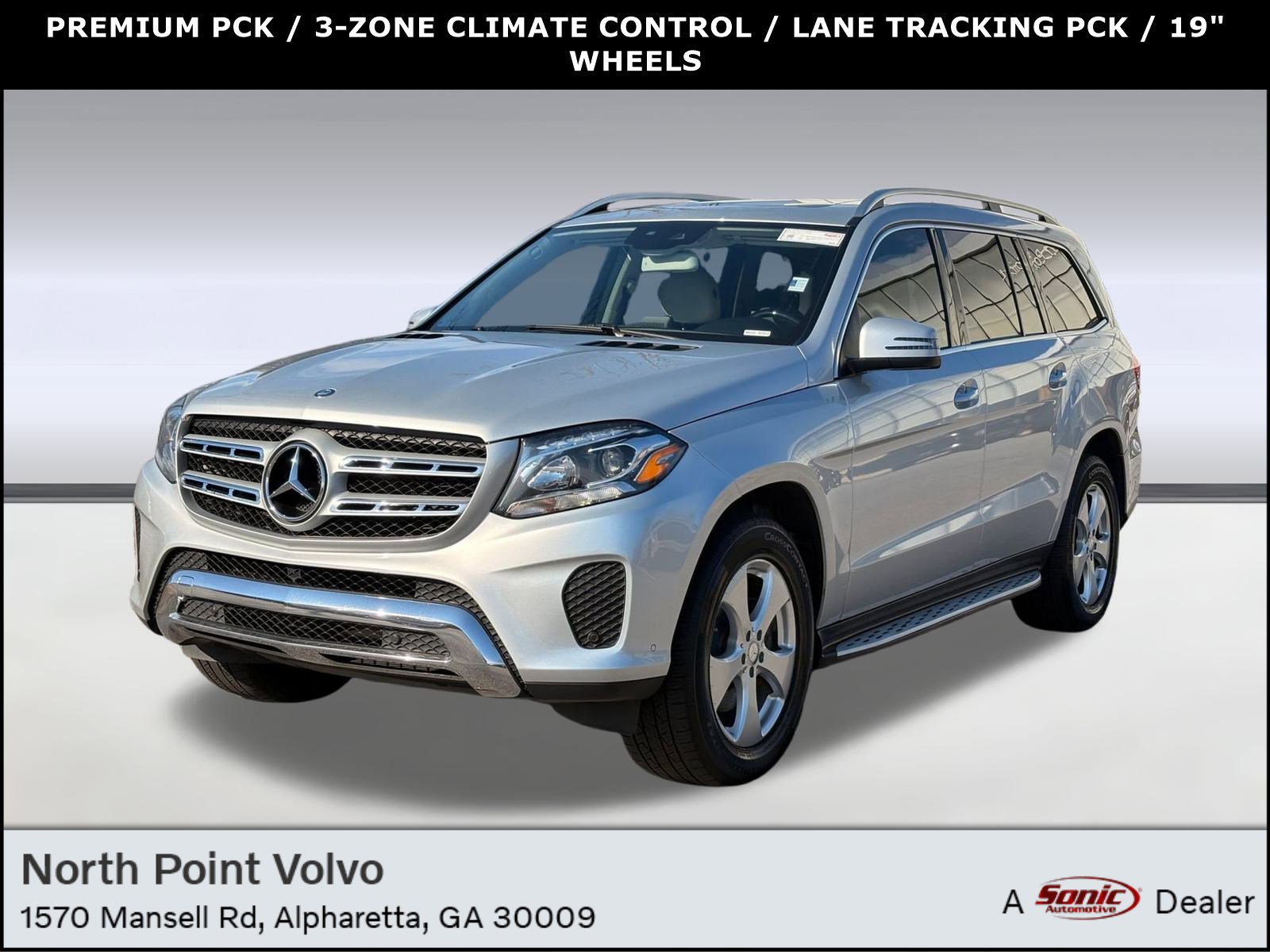 2017 Mercedes-Benz GLS-Class GLS450's photo