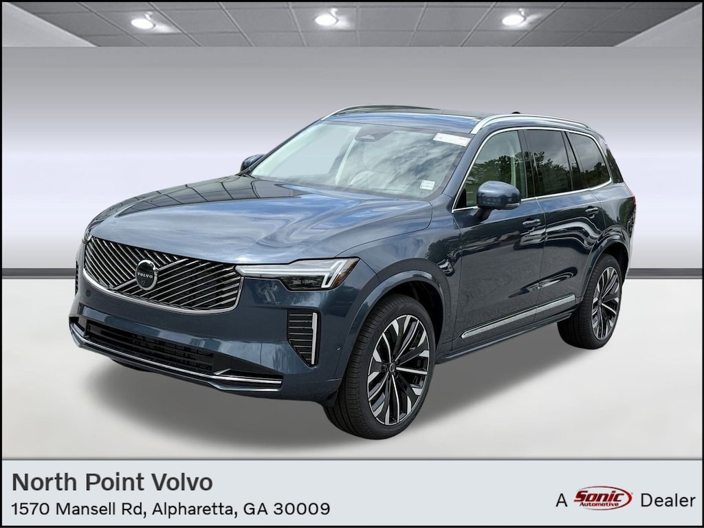 New 2026 Volvo XC90 B6 Ultra 7 Passenger SUV