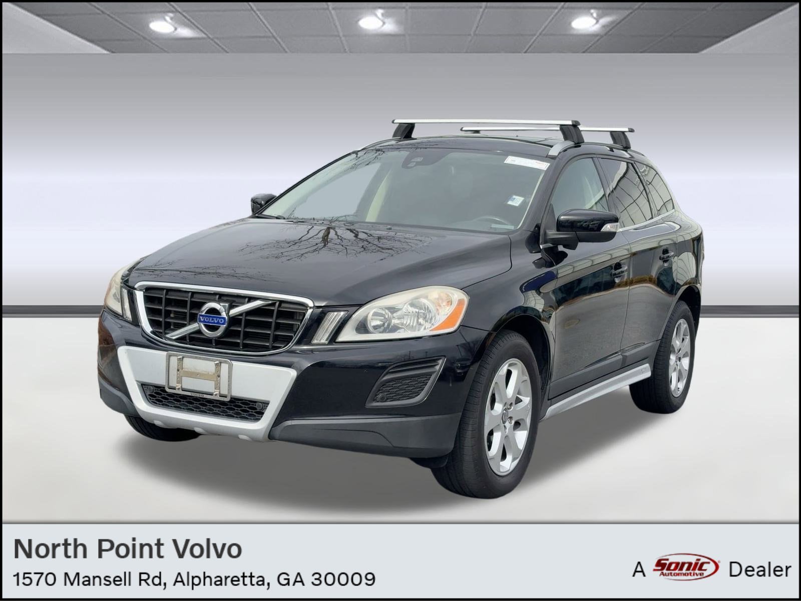 2012 Volvo XC60 3.2's photo