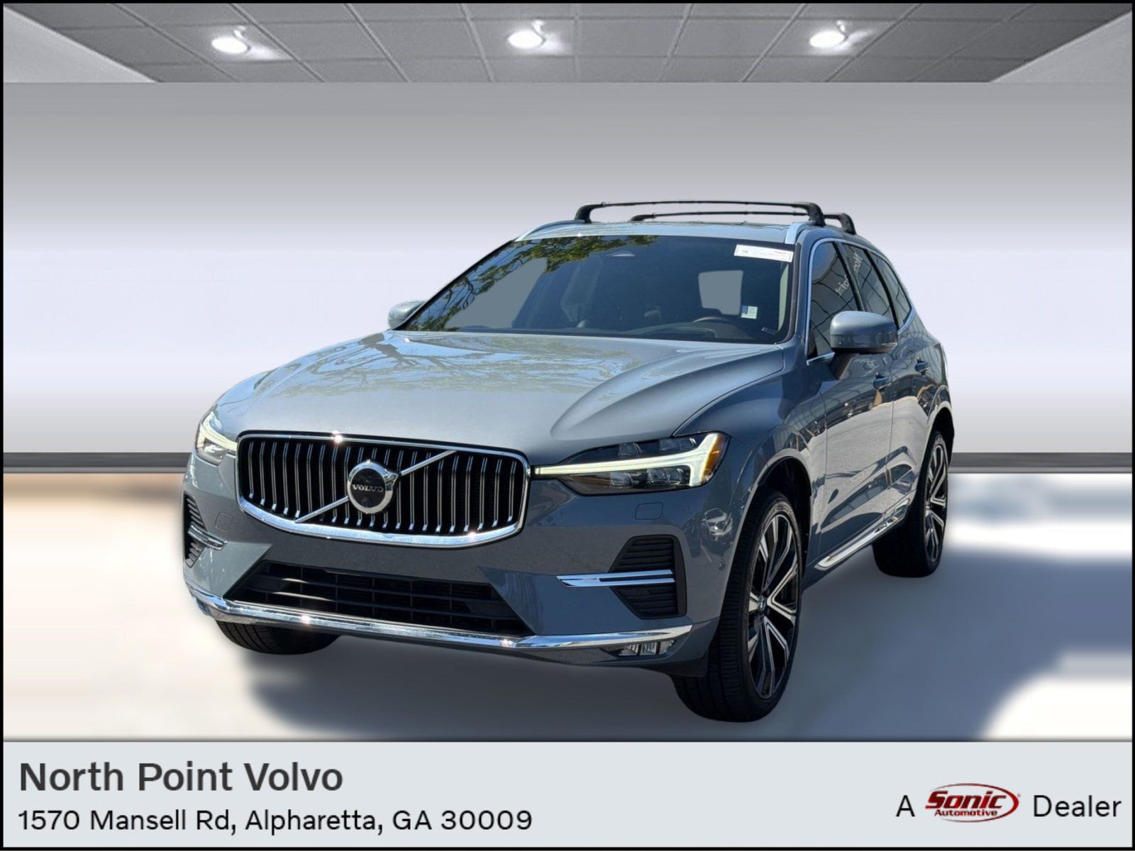 2023 Volvo XC60 B5 Ultimate Bright Theme AWD's photo