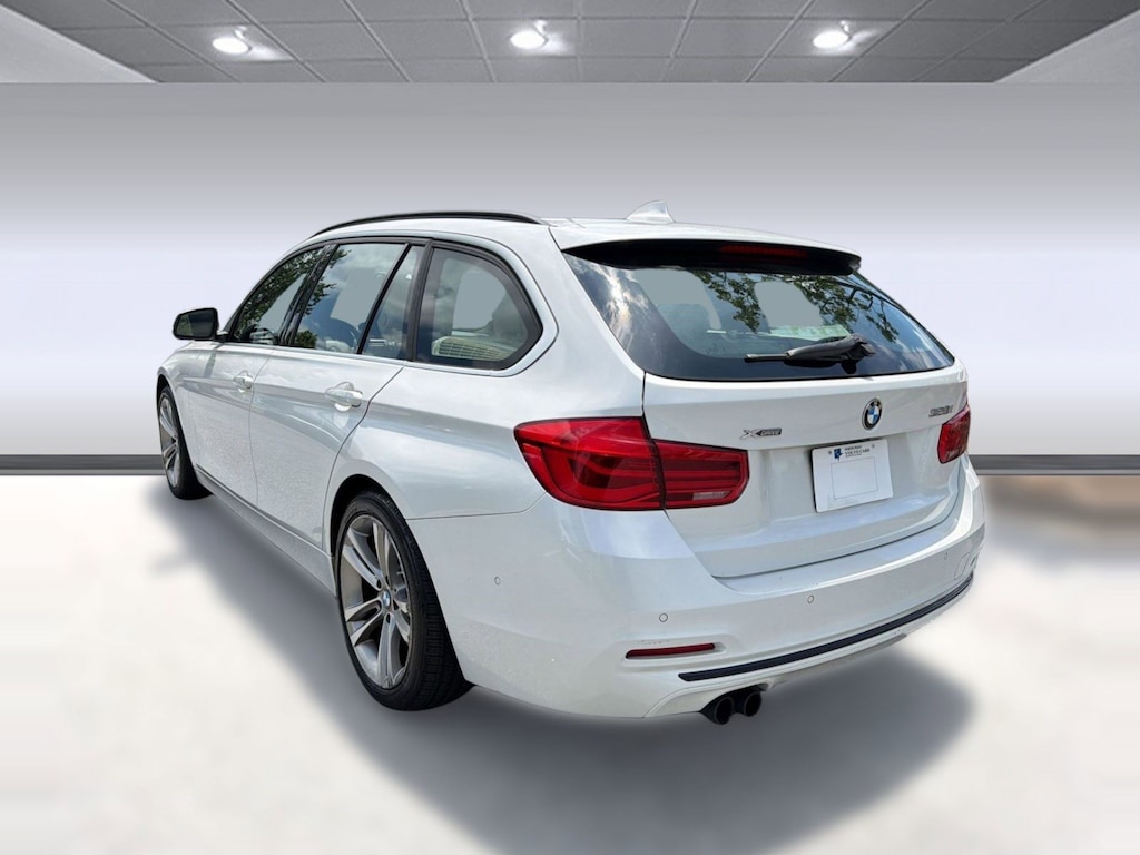 Used 2016 BMW 3 Series 328i xDrive Sports Wagon