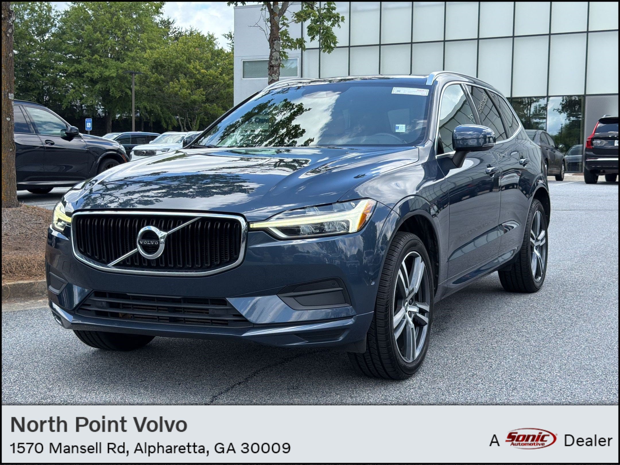 2018 Volvo XC60 Momentum for sale in Chamblee, GA