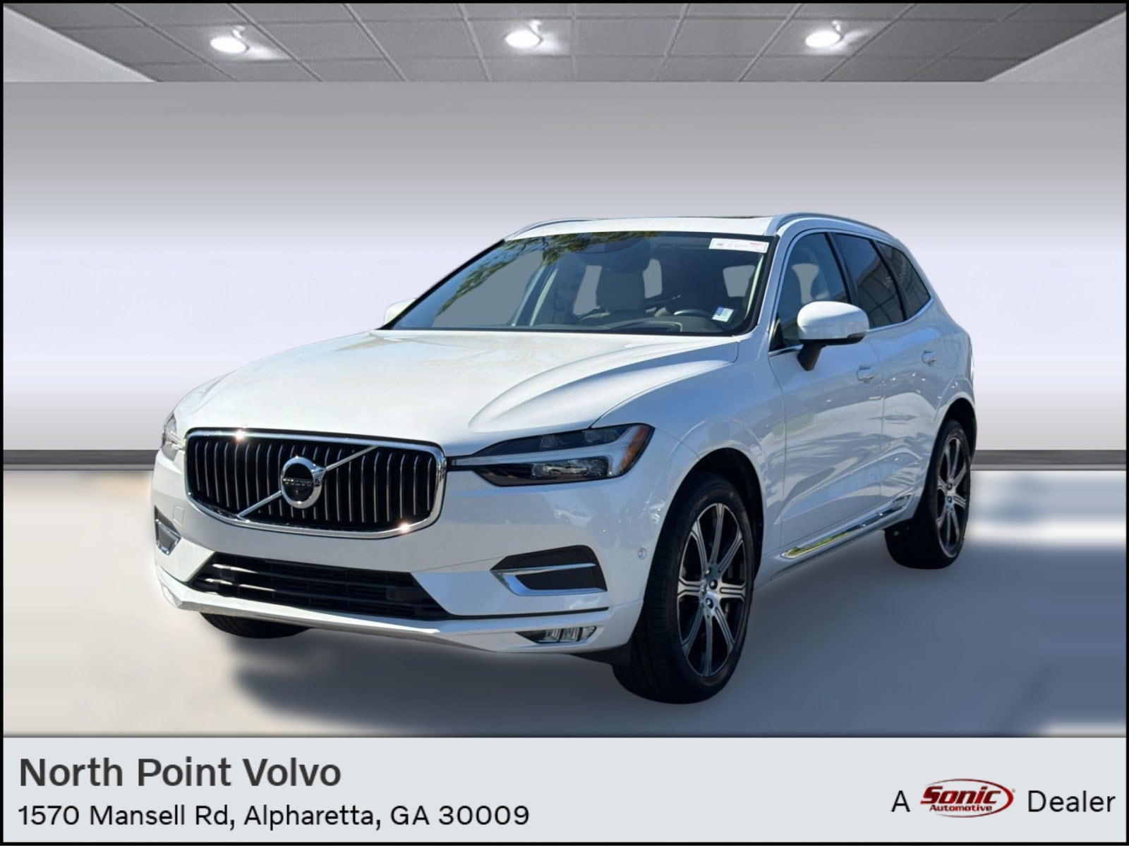 2021 Volvo XC60 T5 Inscription AWD's photo