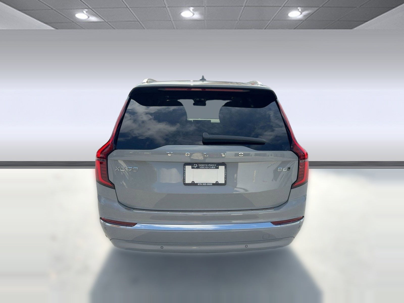 2026 Volvo XC90 Plus - Photo 10